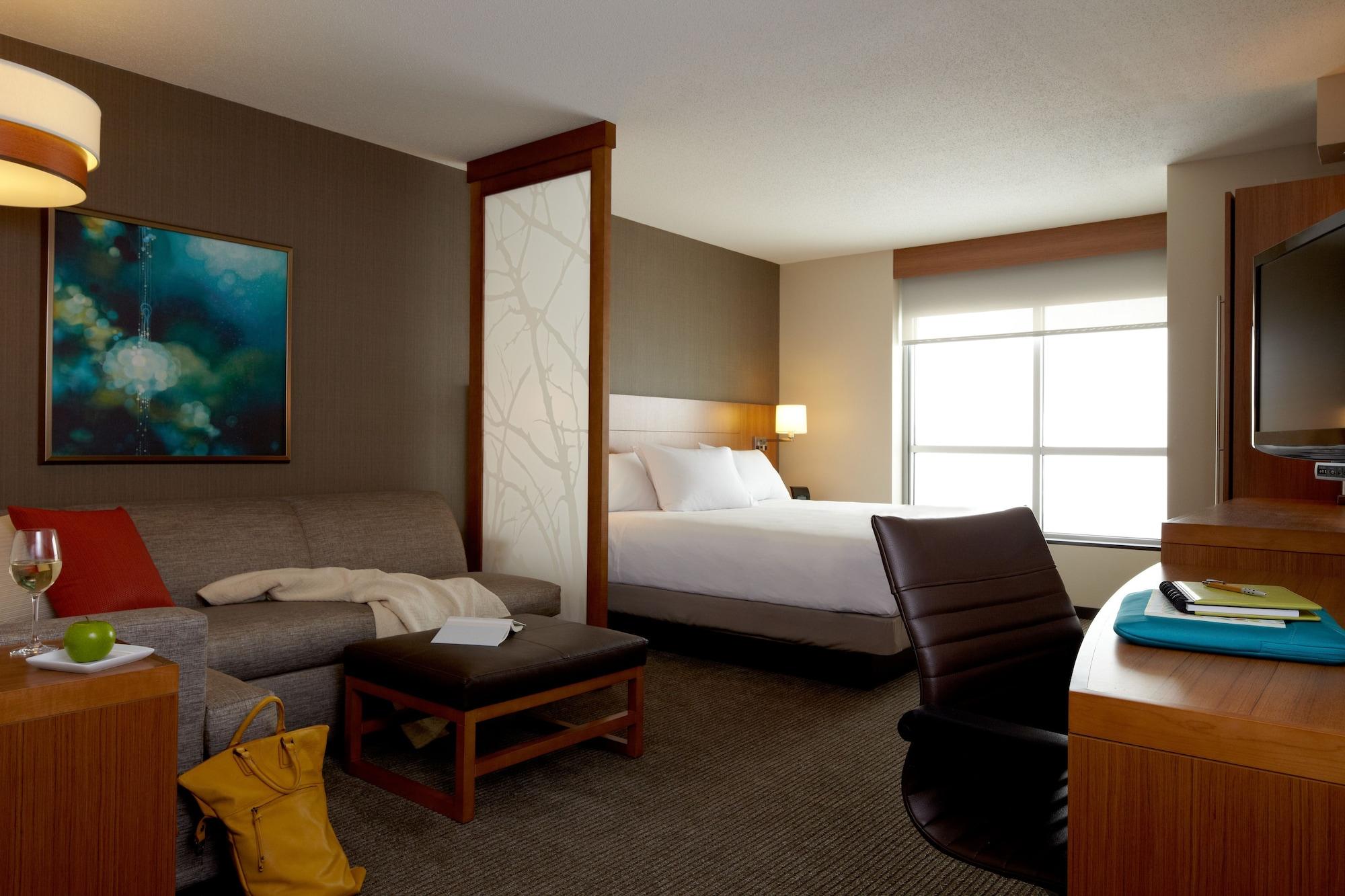 Hyatt Place Dallas North By The Galleria Адисън Екстериор снимка