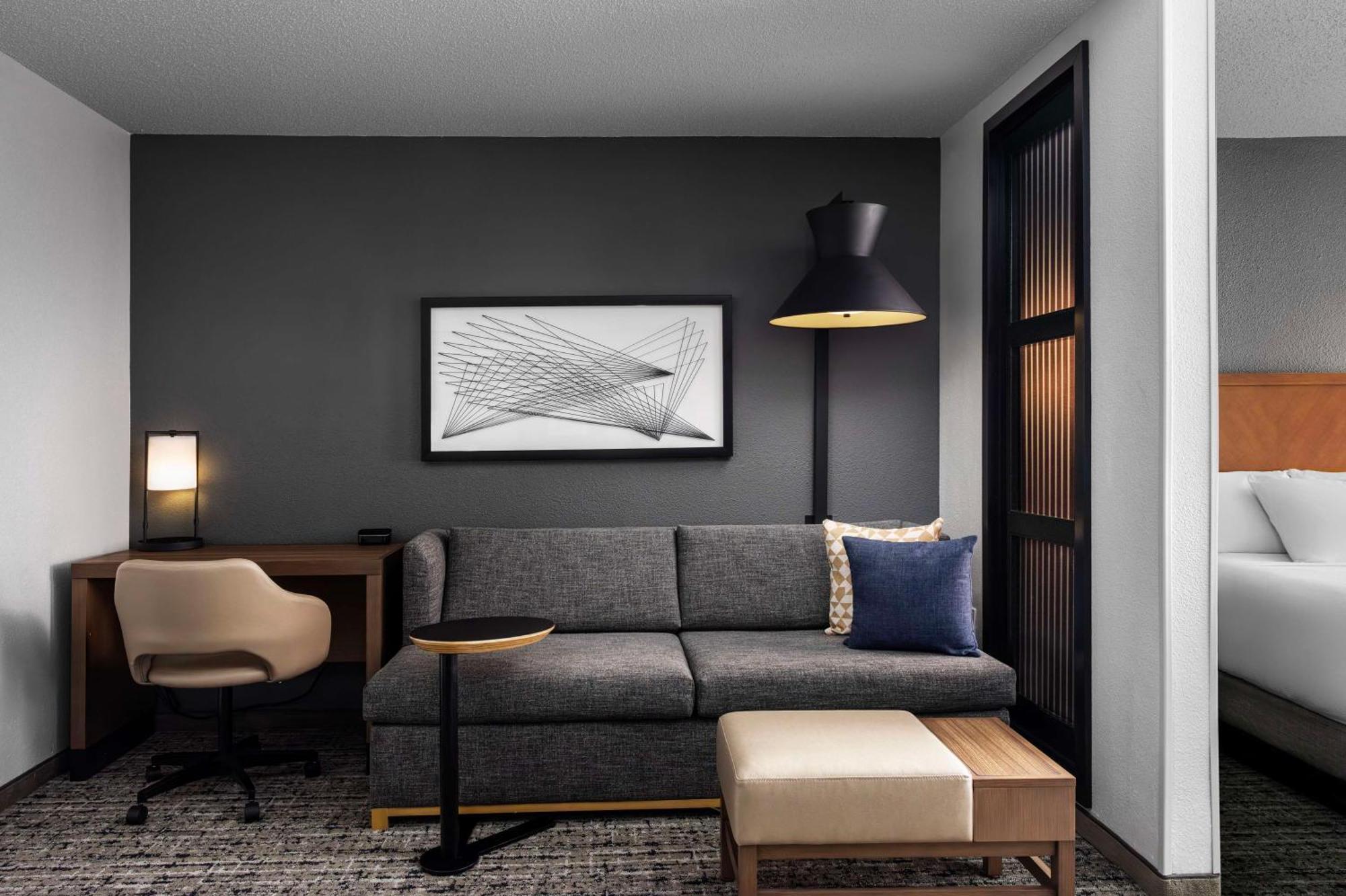 Hyatt Place Dallas North By The Galleria Адисън Екстериор снимка