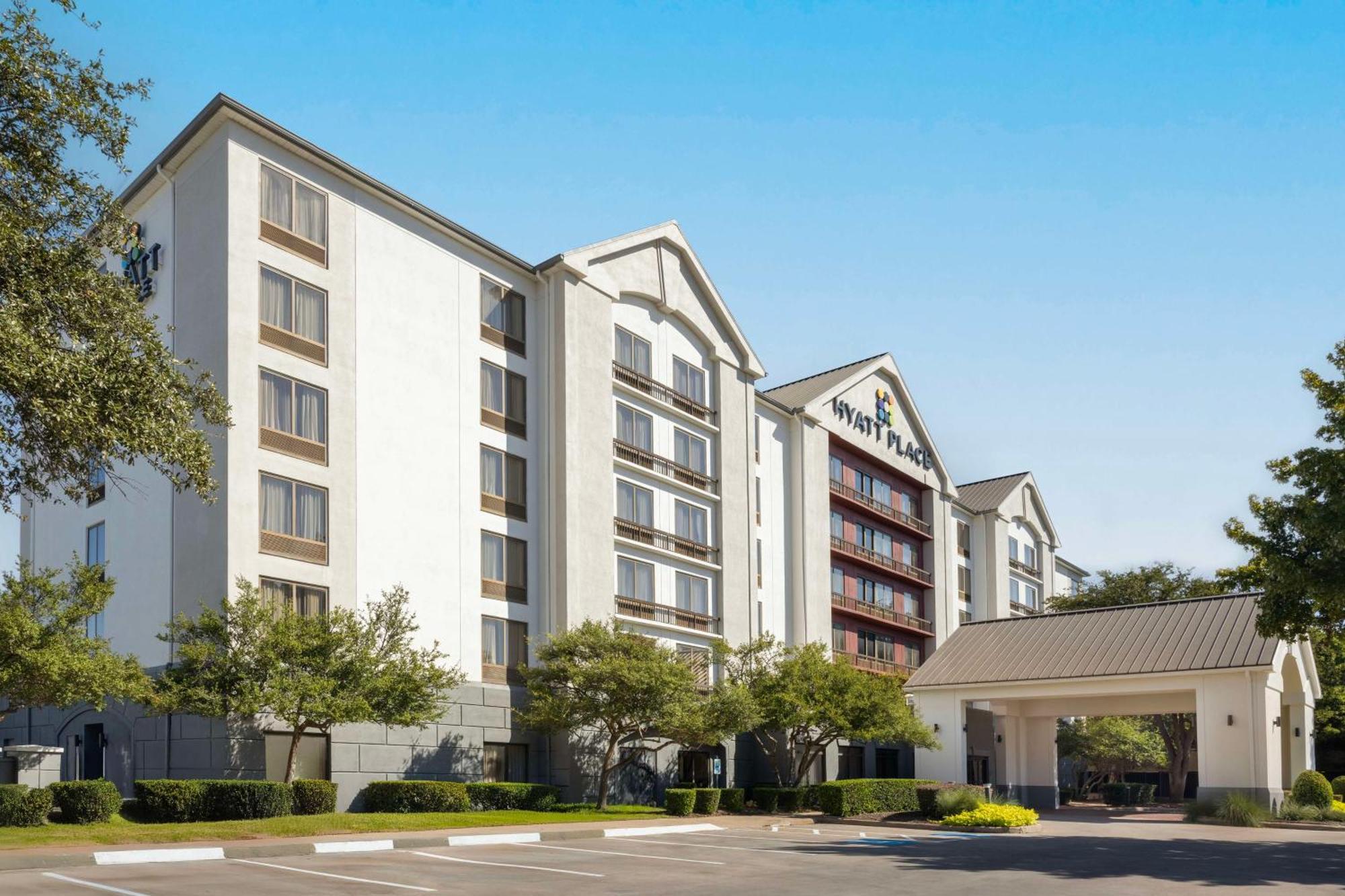Hyatt Place Dallas North By The Galleria Адисън Екстериор снимка