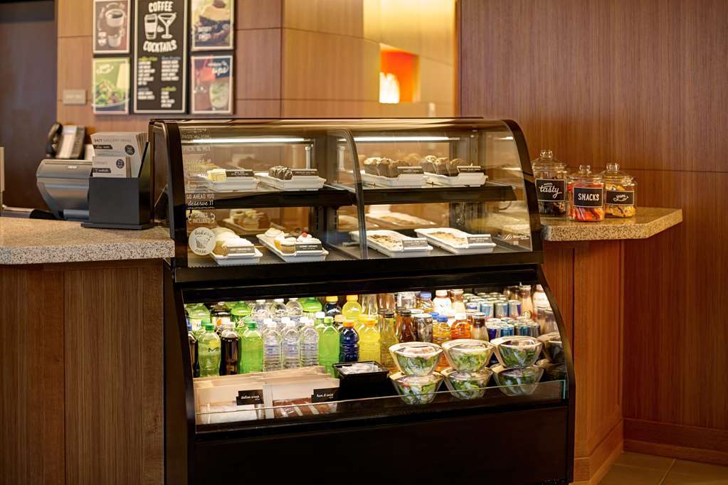 Hyatt Place Dallas North By The Galleria Адисън Ресторант снимка